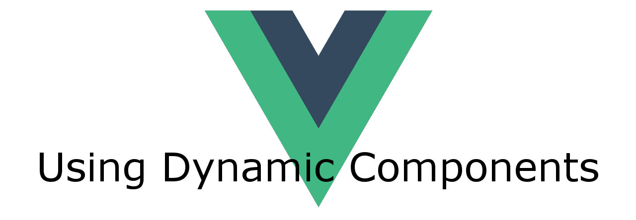 Load dynamic Vue components based on a prop string